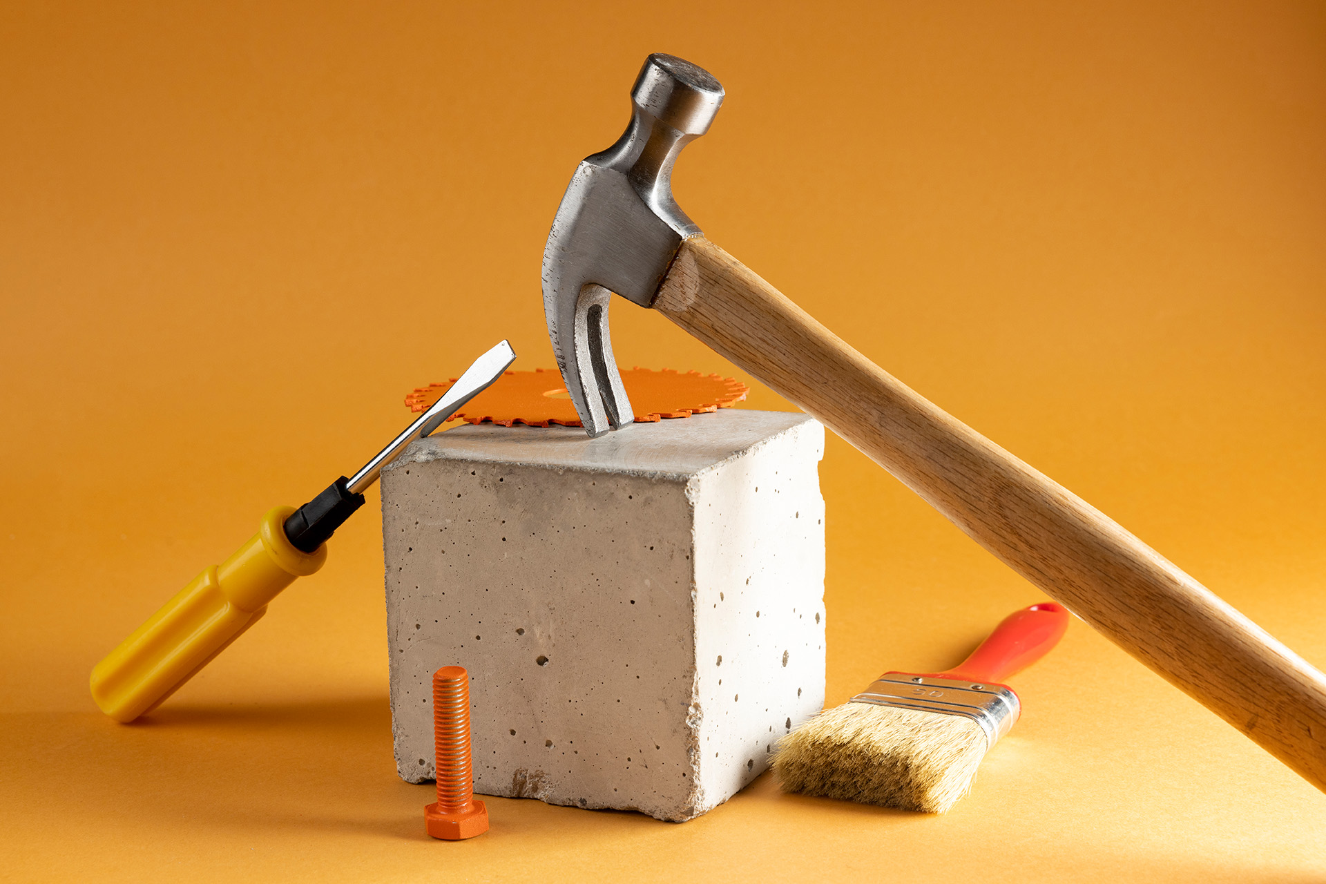3P. Casa e Construção